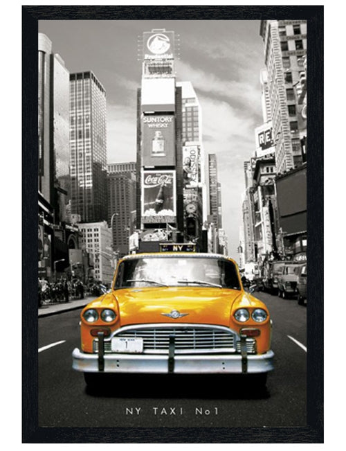 New York Taxi Number 1