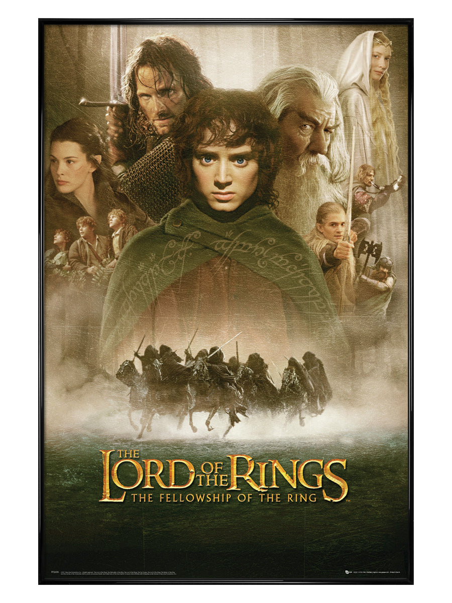 The Fellowship of The Ring Movie Score