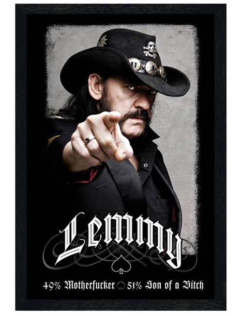 The founding father of Motorhead