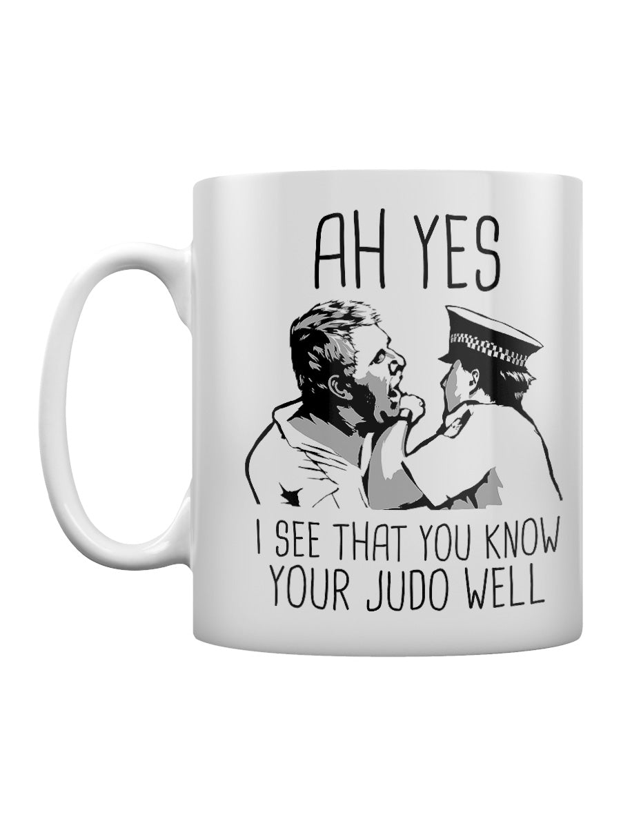 succulent chinese meal mug I See That You Know Your Judo Well, Aussie Meme Mug
