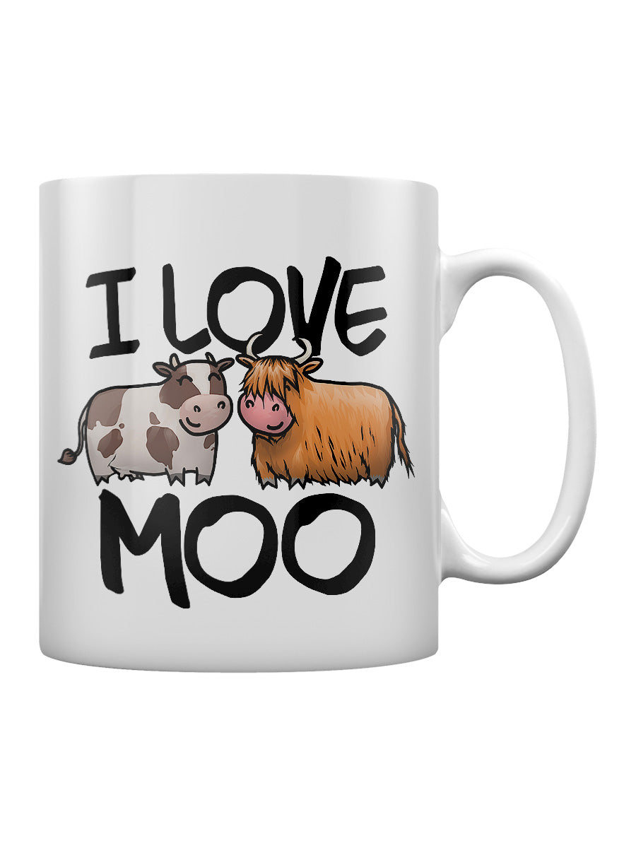 I Love Moo