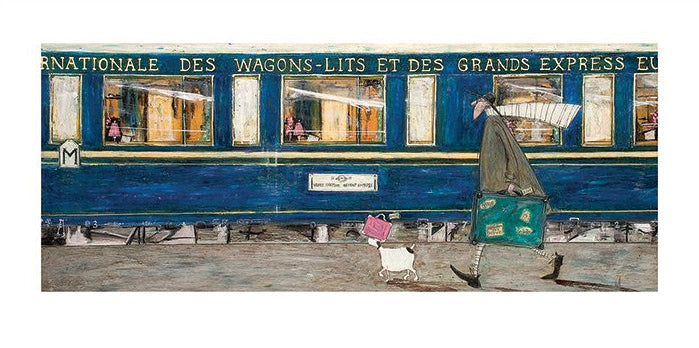 Orient Express Ooh La La