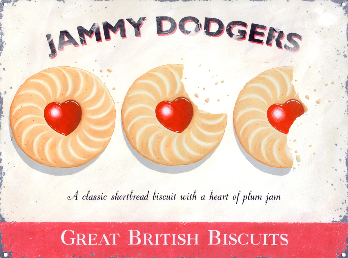 Jammy Dodgers