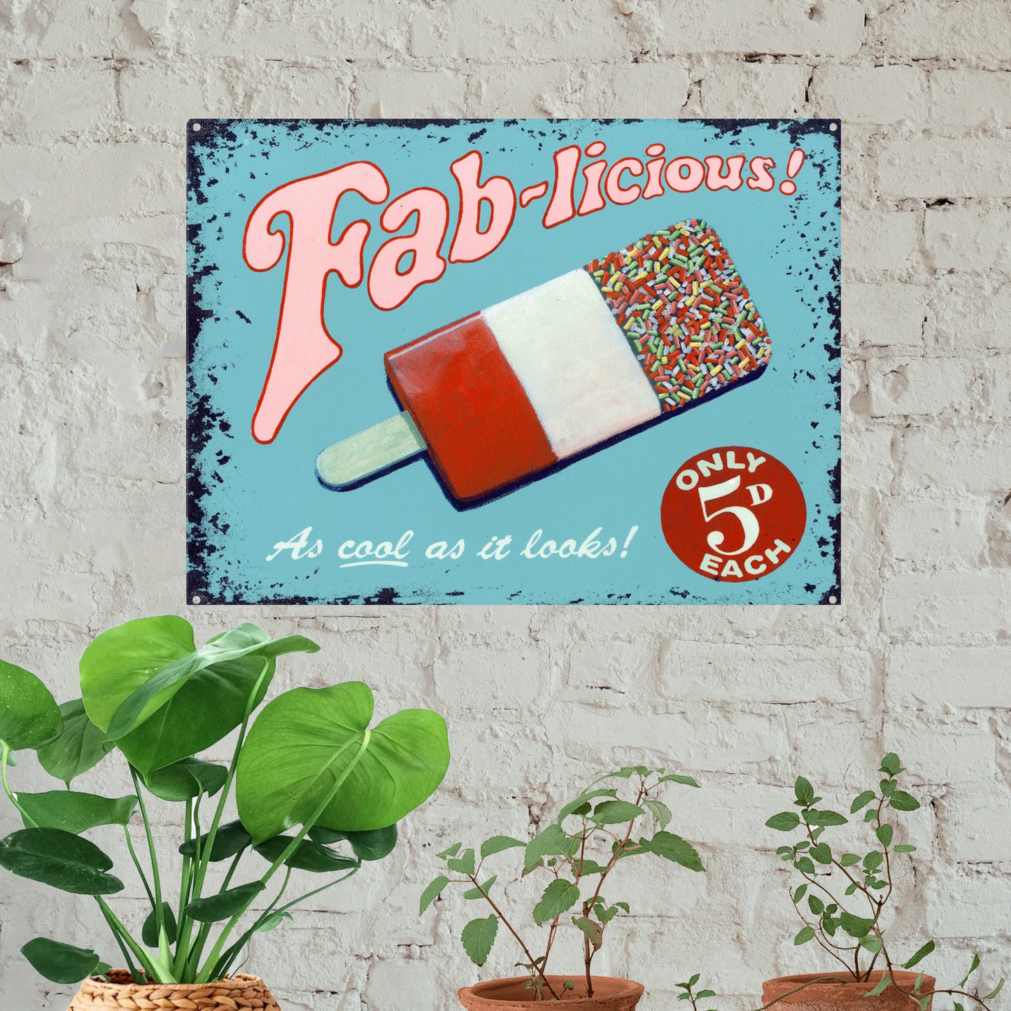 Fab-licious!