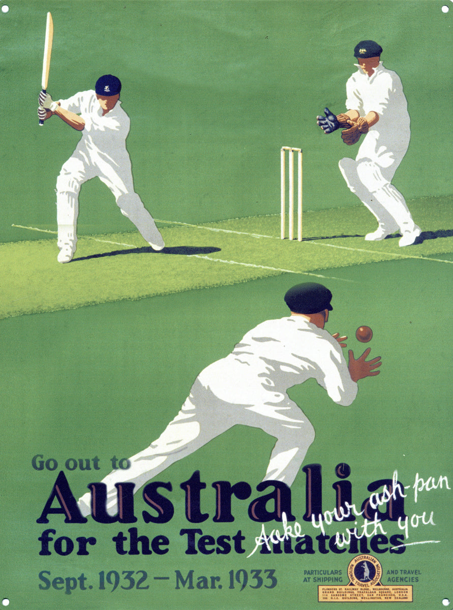 Australia - Test Match Cricket