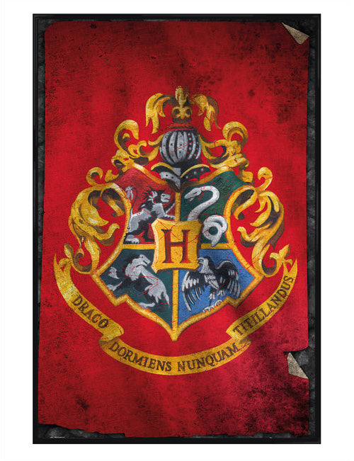 Hogwarts Flag