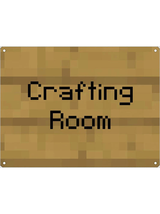 Crafting Room Note