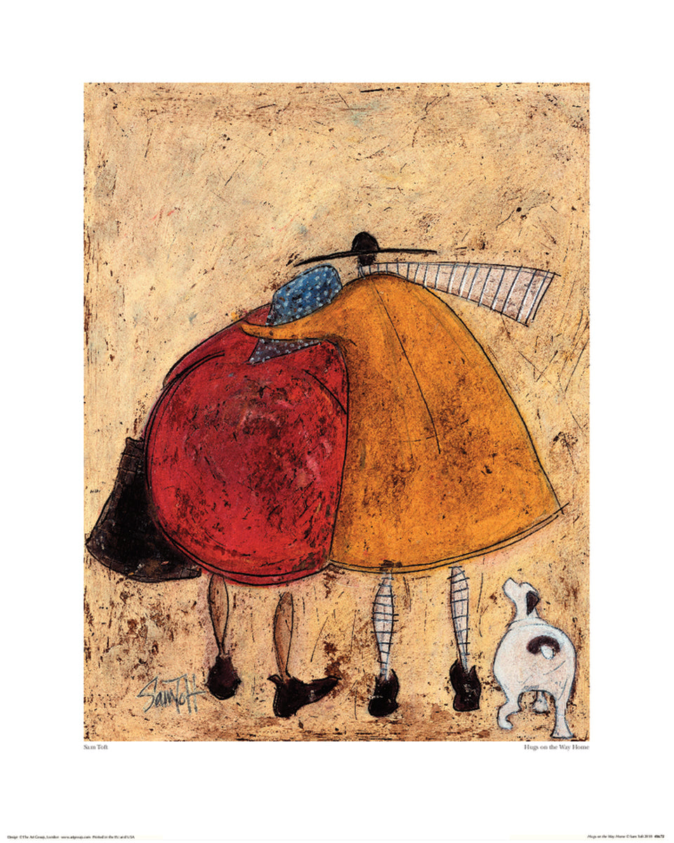 Hugs On The Way Home