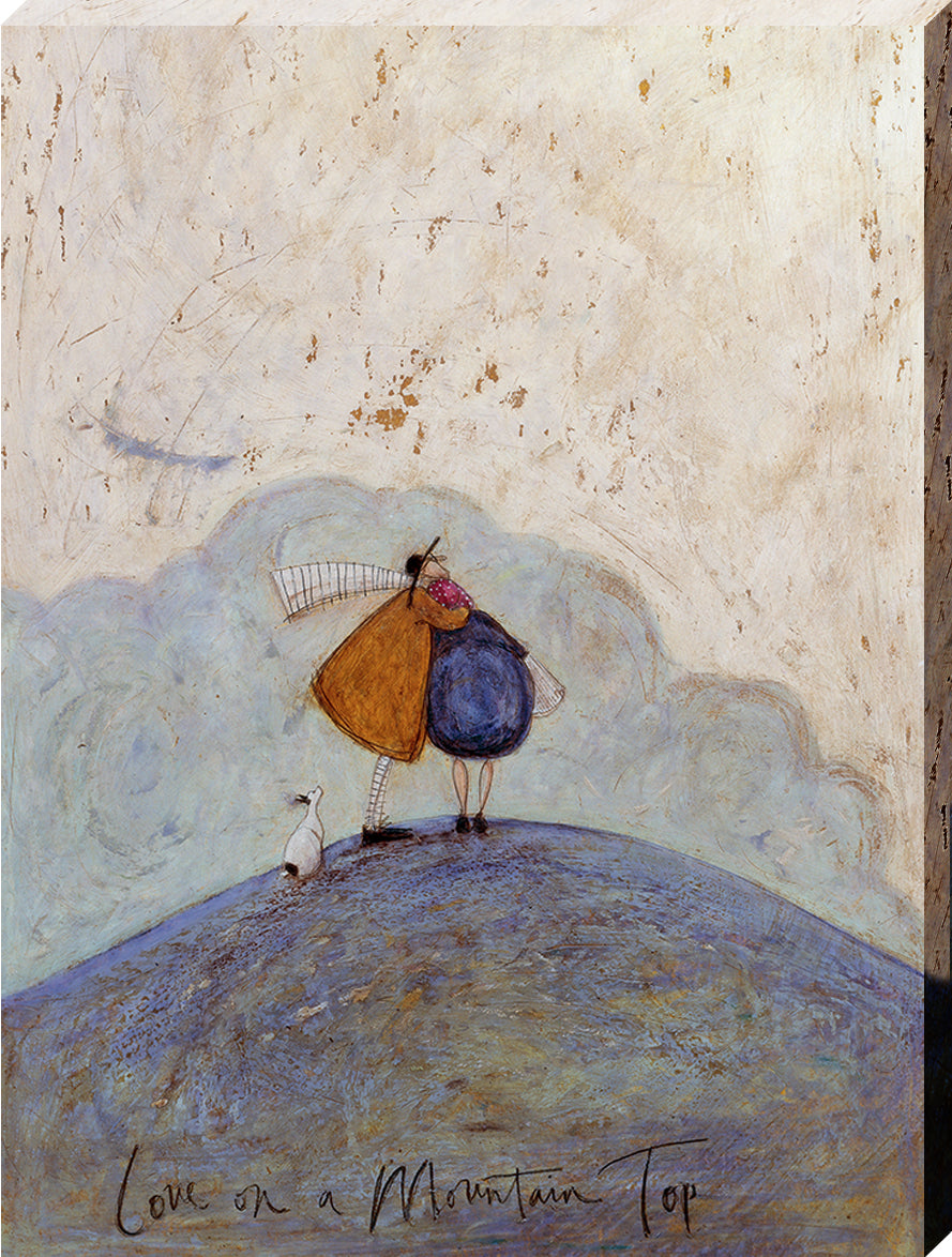 Love On A Mountain Top