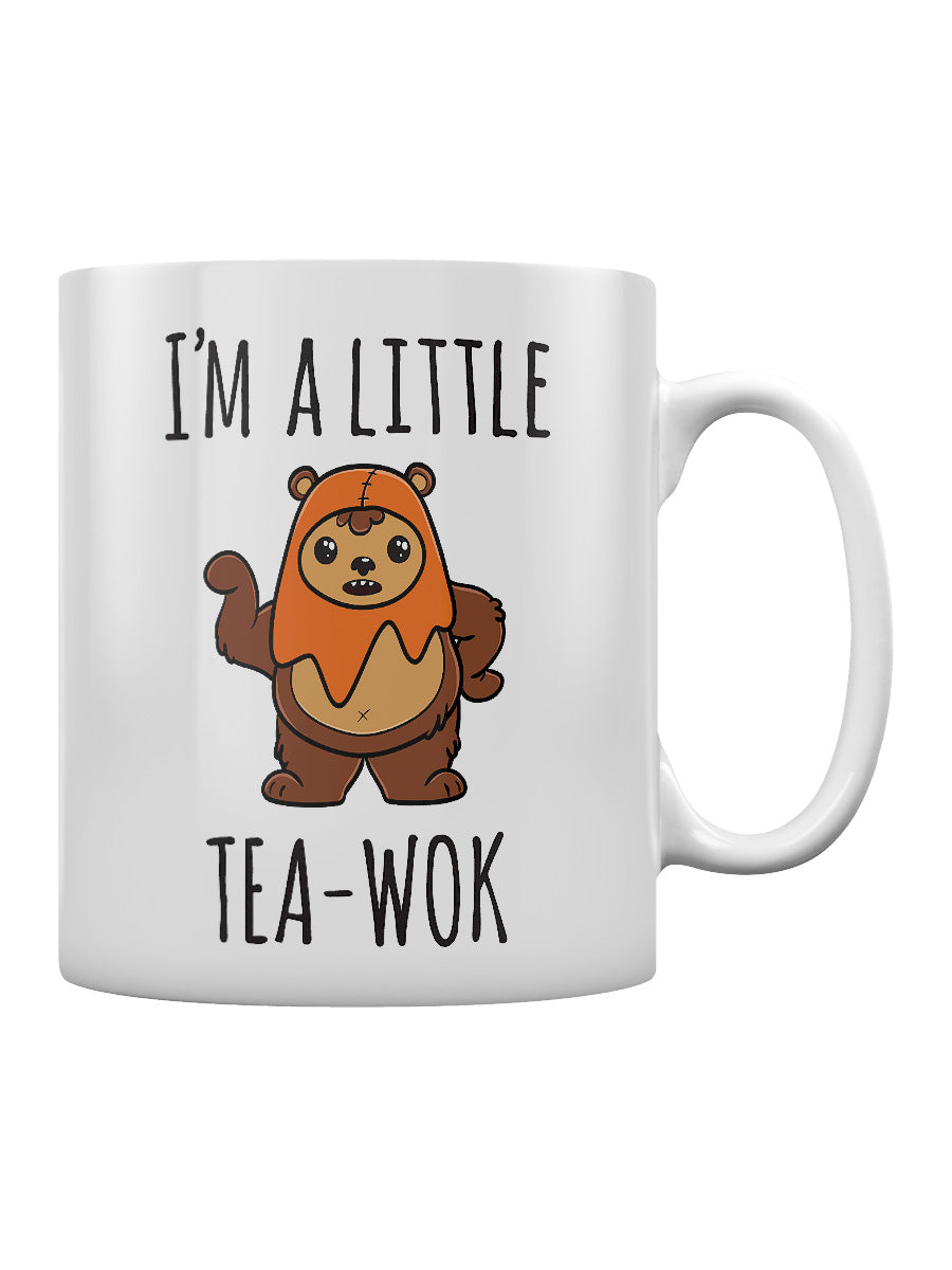 I'm A Little Tea-Wok
