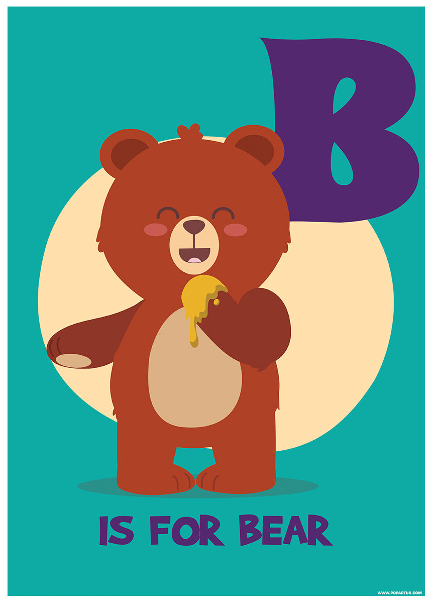 B...Is For Bear
