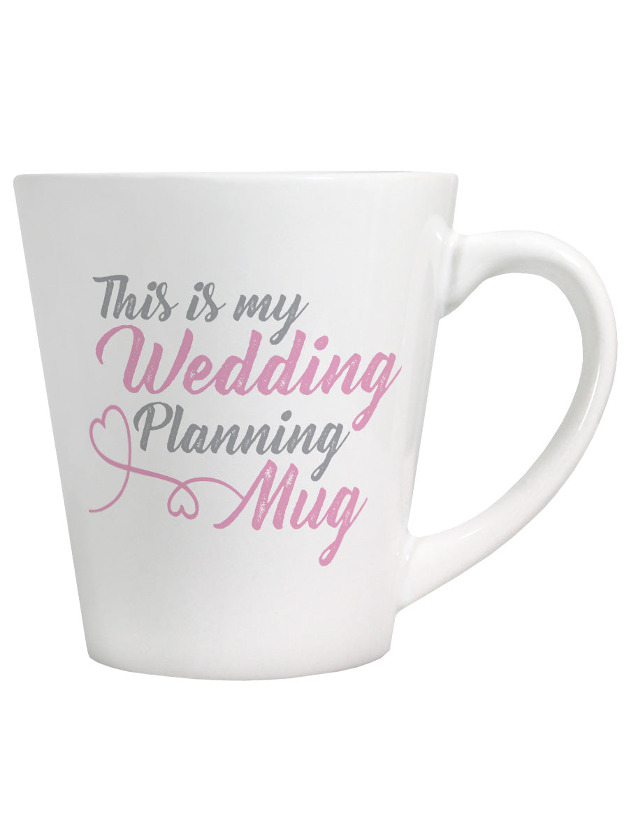 This Is My Wedding Planning Mug