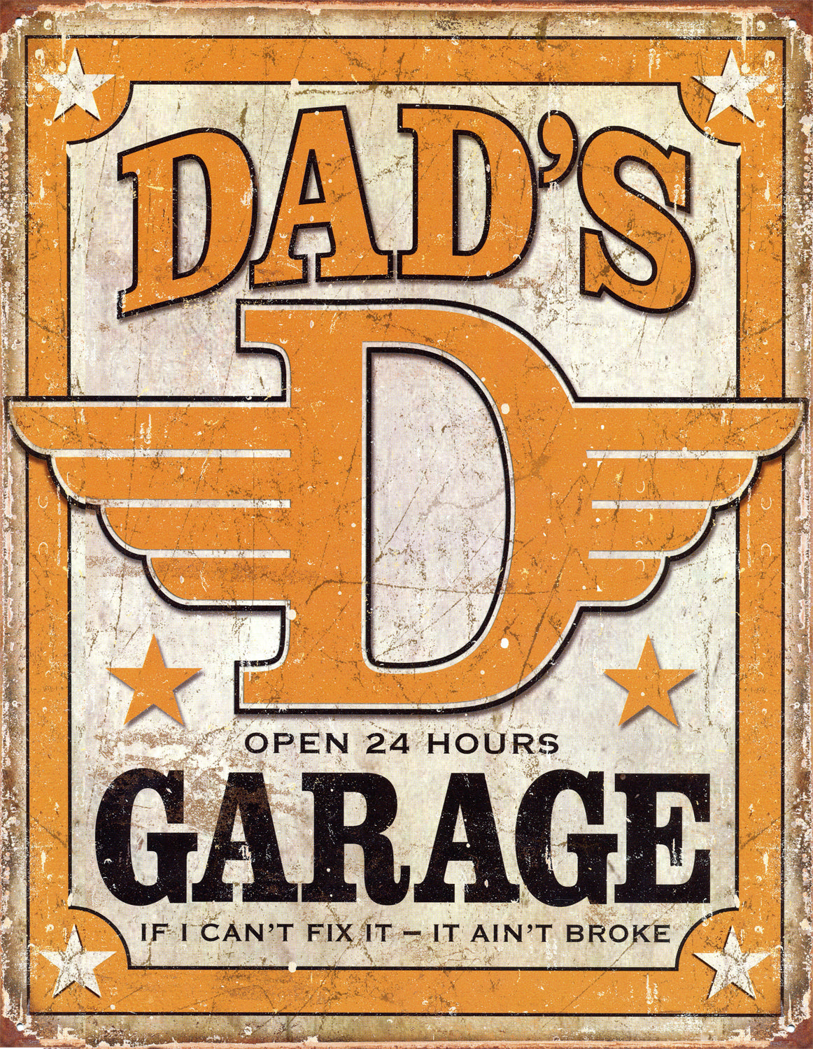 Dad's Garage