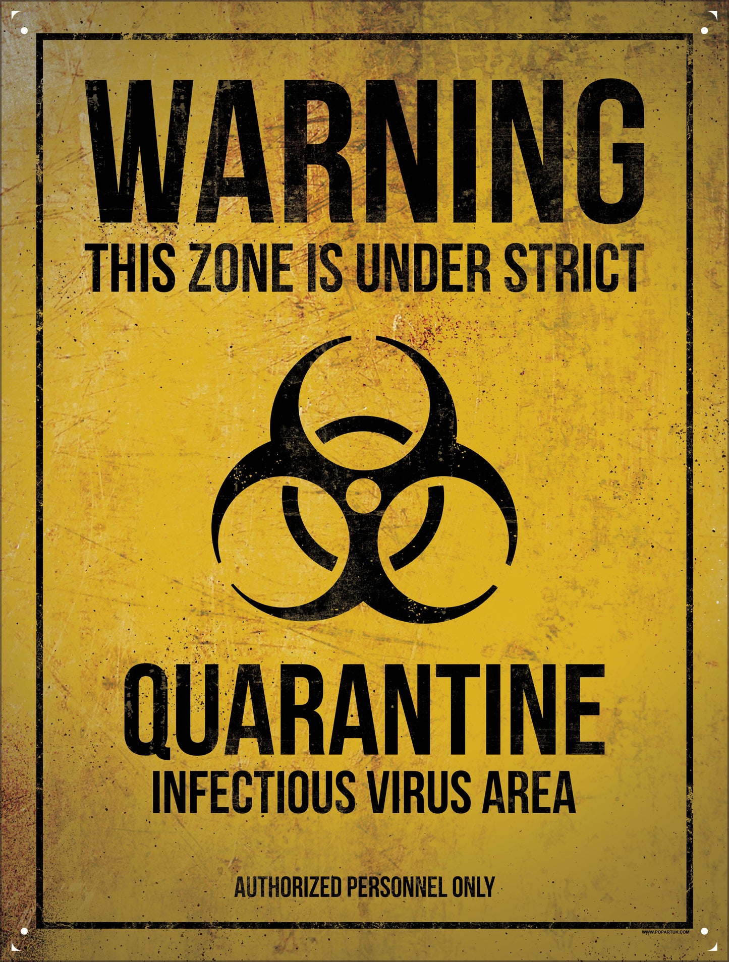 Infectious Virus Area