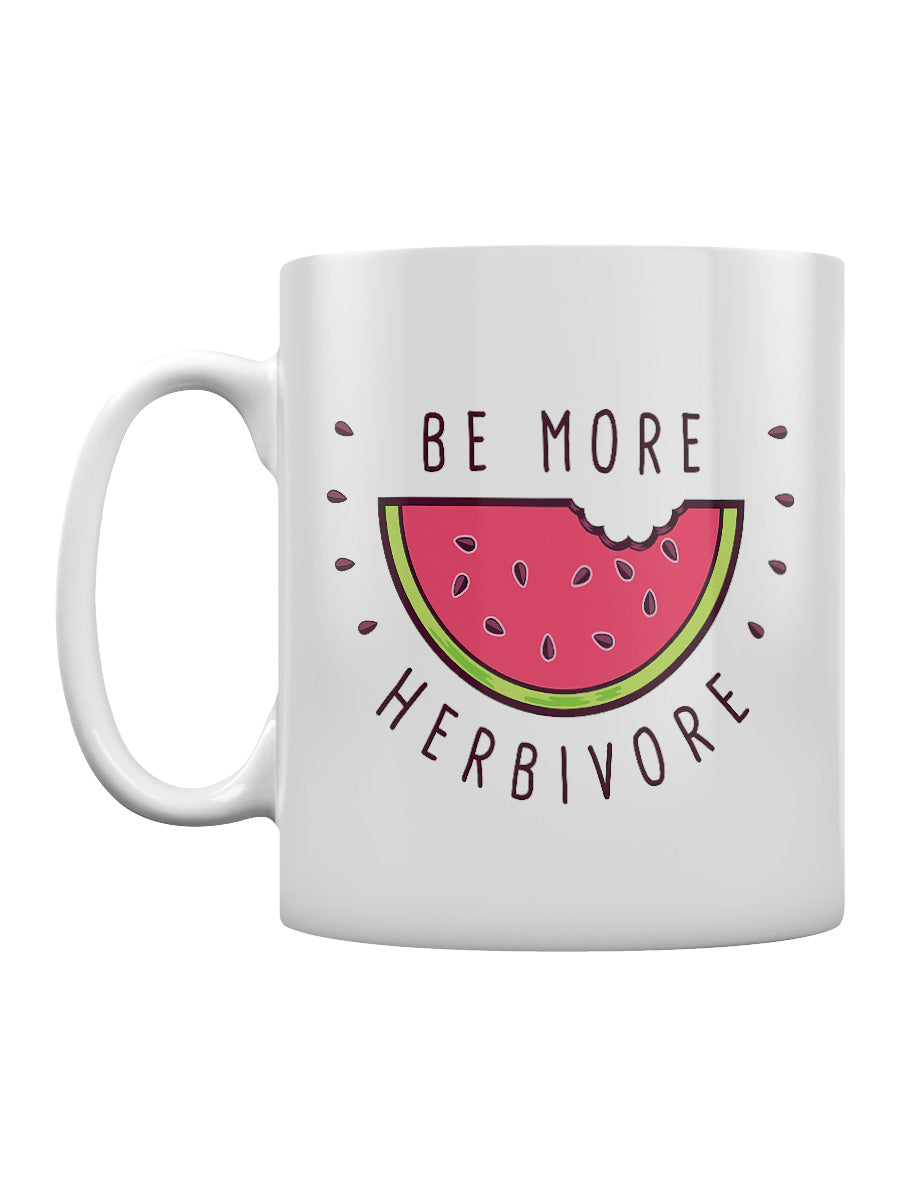 Be More Herbivore