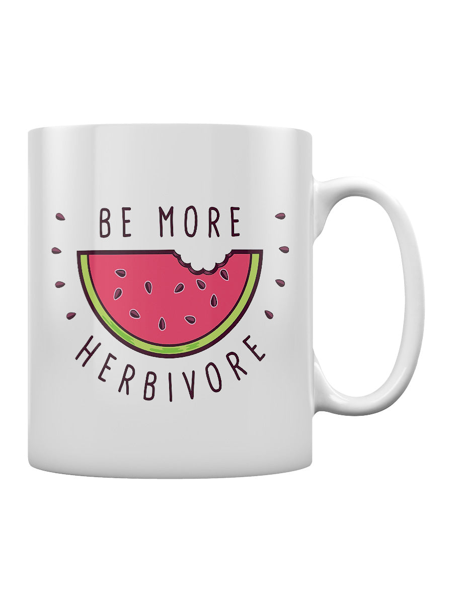 Be More Herbivore