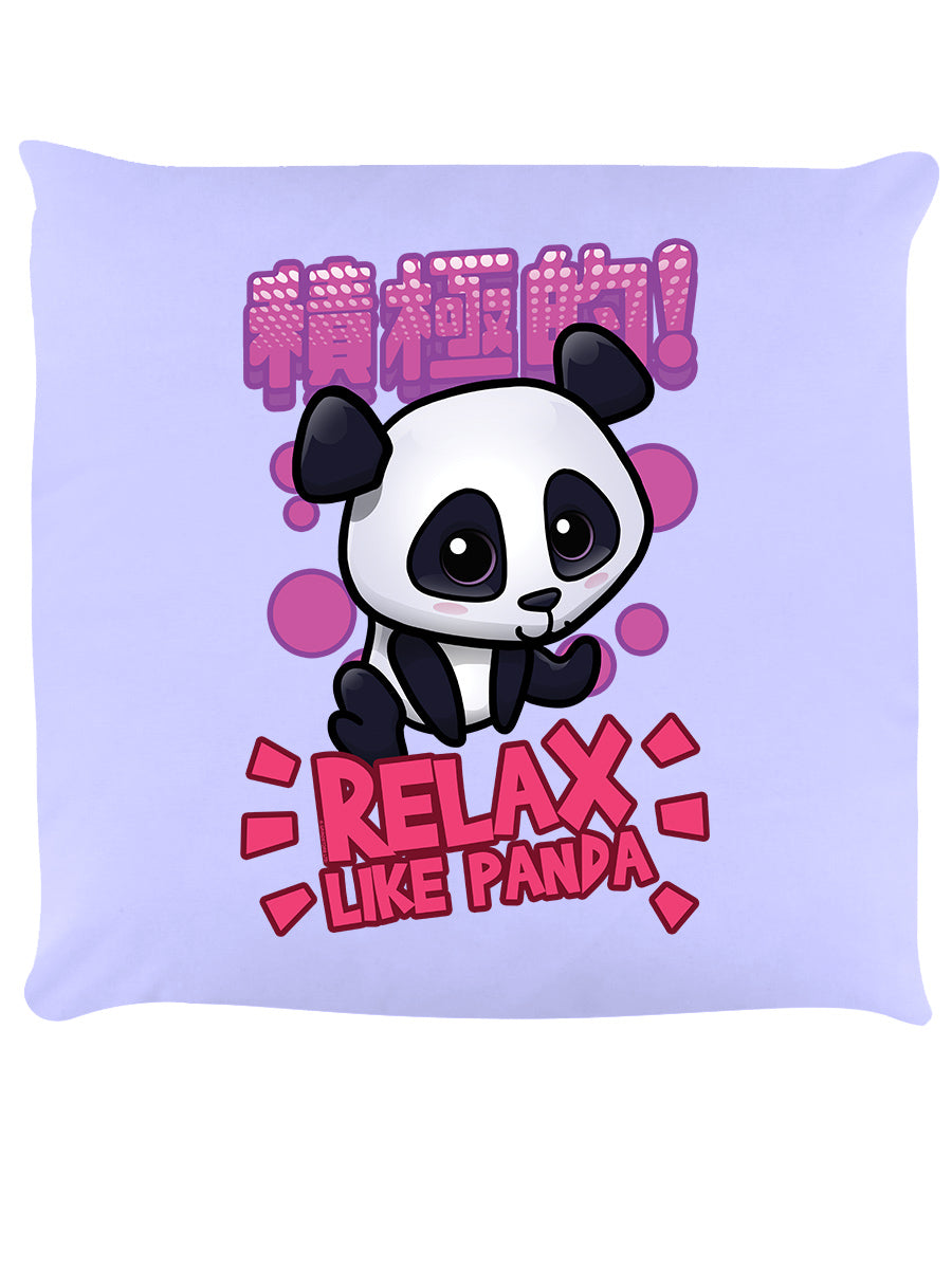 Relax Like Panda