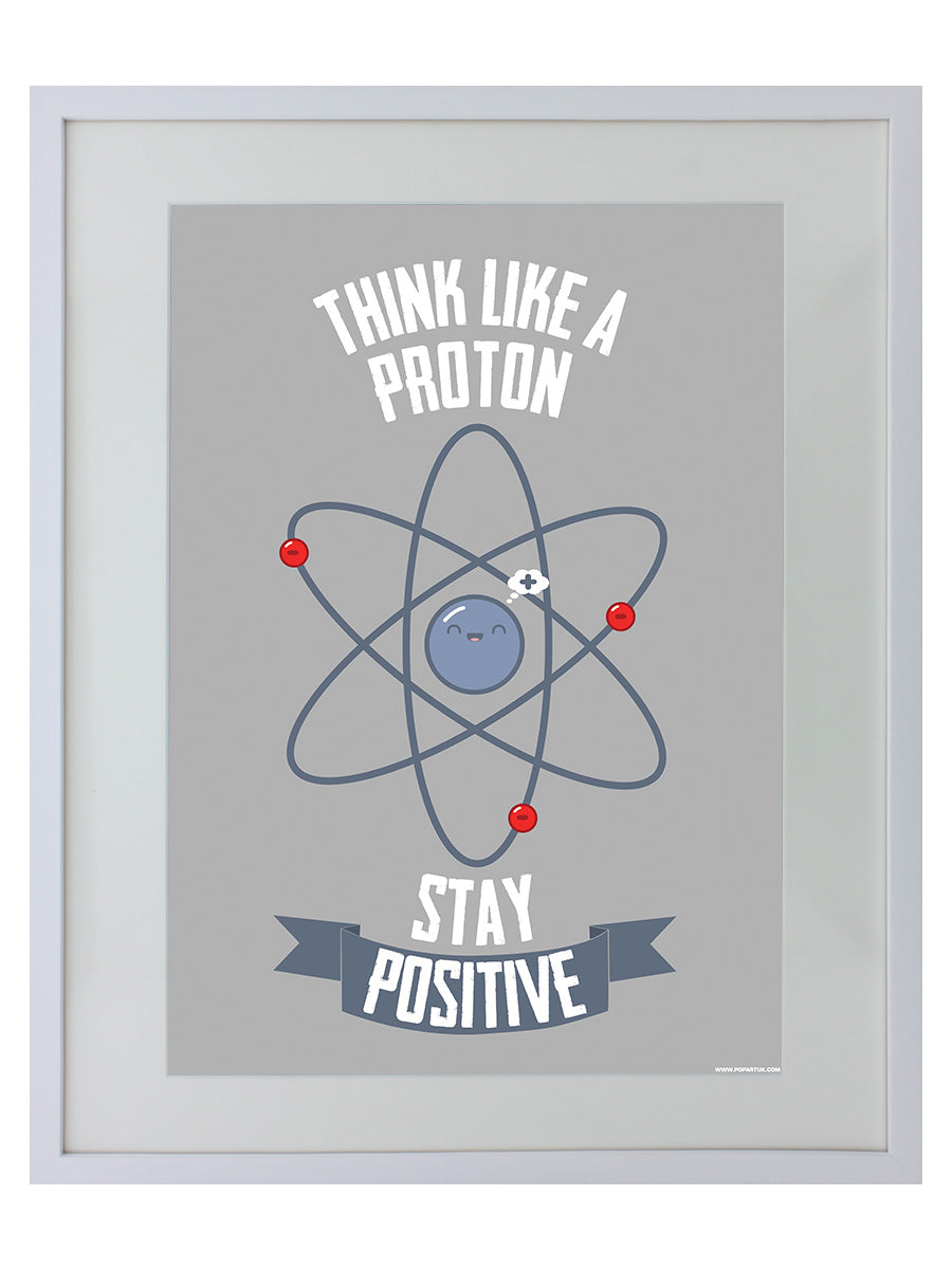 Think Like A Proton