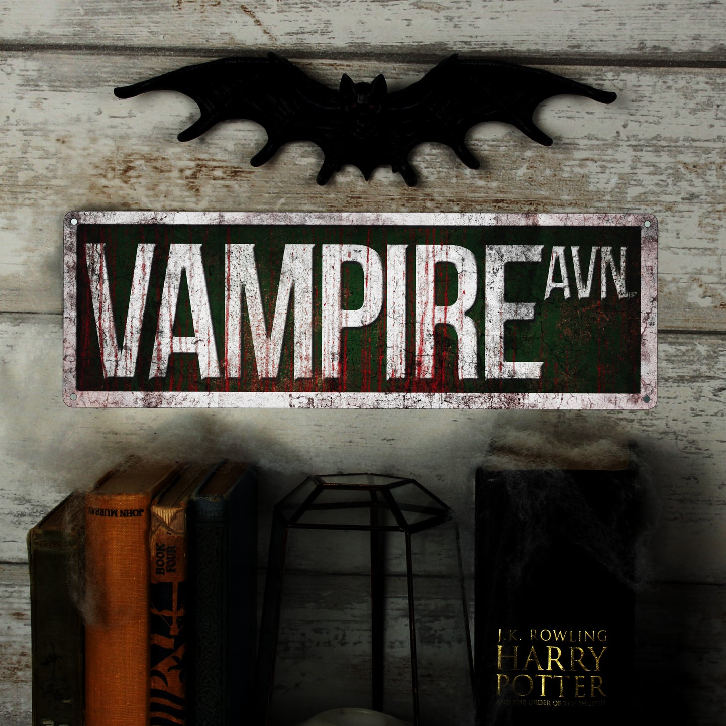 Vampire Avenue