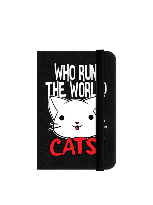 Who Run The World? Cats!