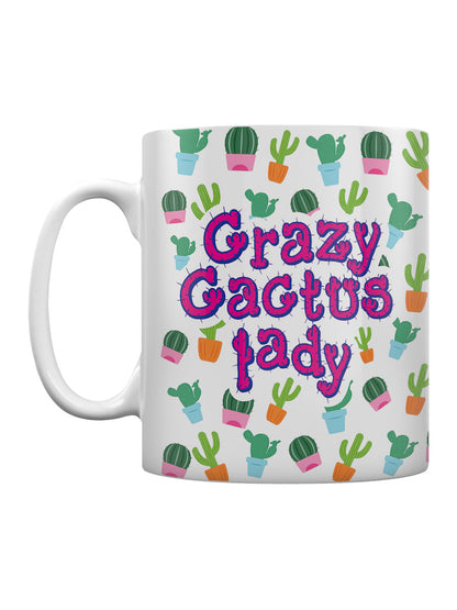 Crazy Cactus Lady