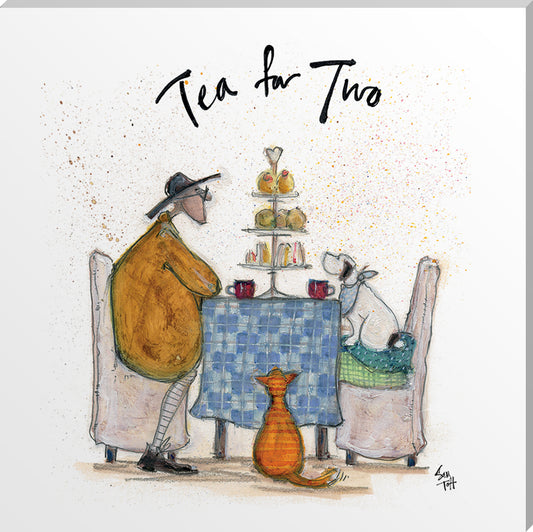 Tea for Two - Colour