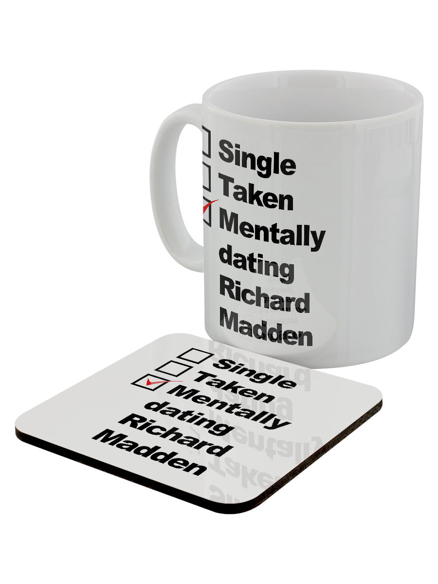Mentally Dating Richard Madden