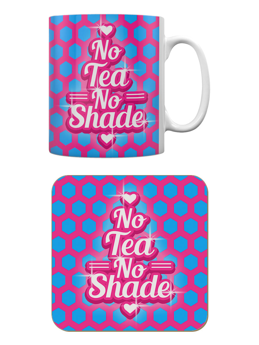 No Tea No Shade