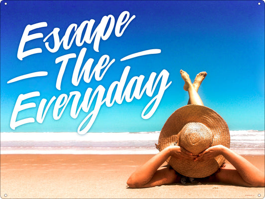 Escape The Everyday
