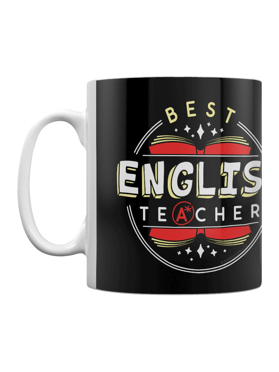 The Best English Teacher