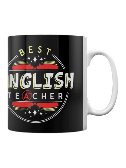 The Best English Teacher