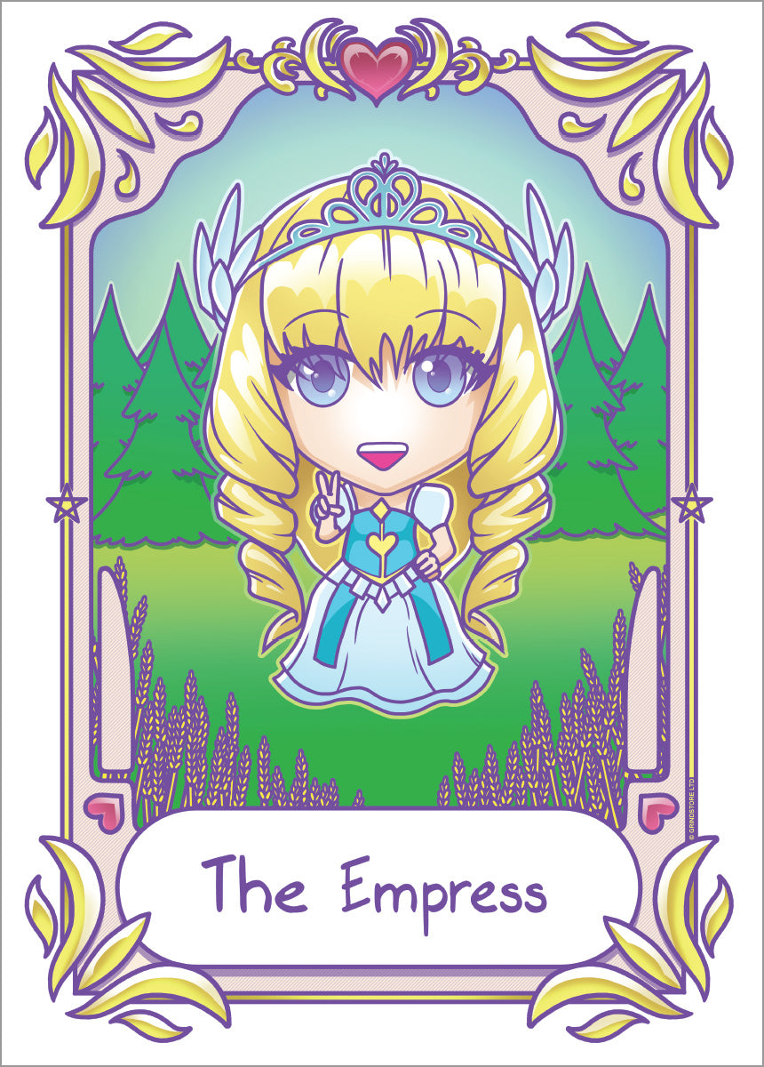 Kawaii The Empress