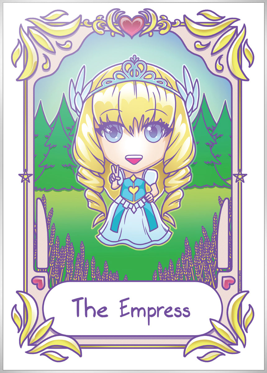 Kawaii The Empress