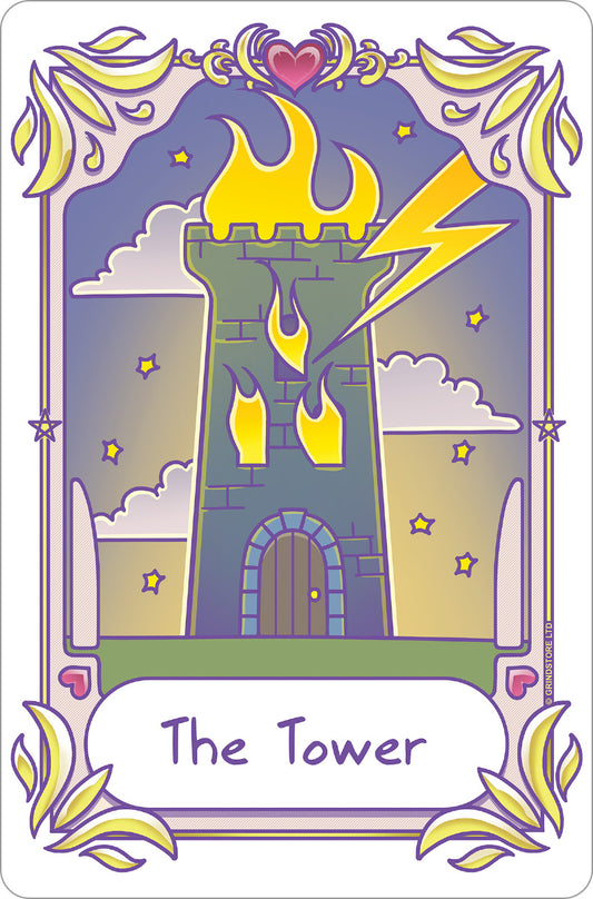 Kawaii - The Tower