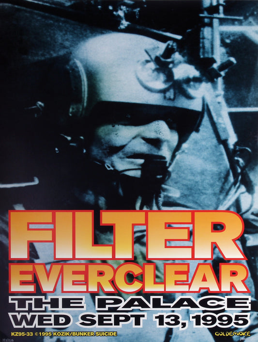 Filter supported by Everclear