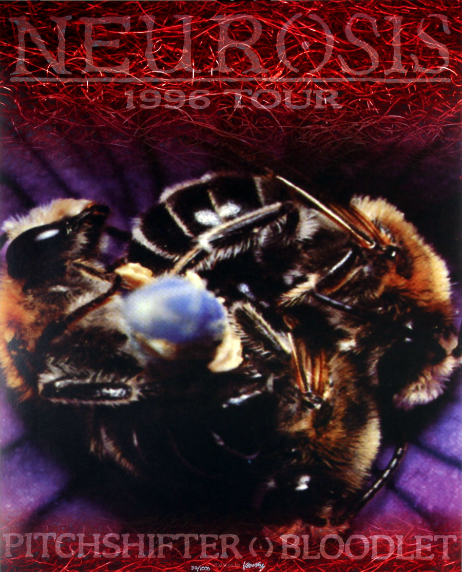 Neurosis 1996 Tour