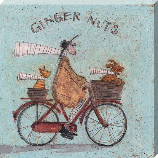 Ginger Nuts