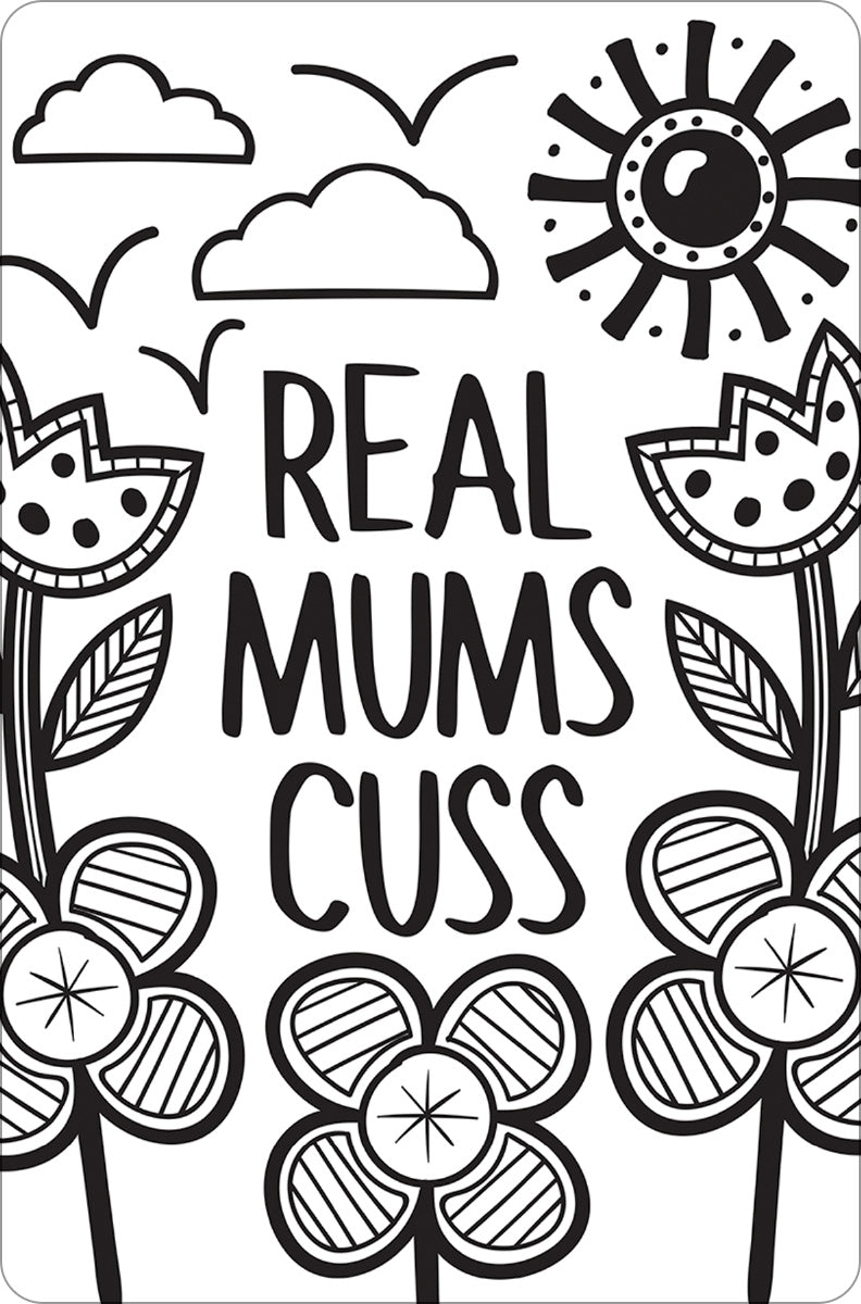 Real Mums Cuss