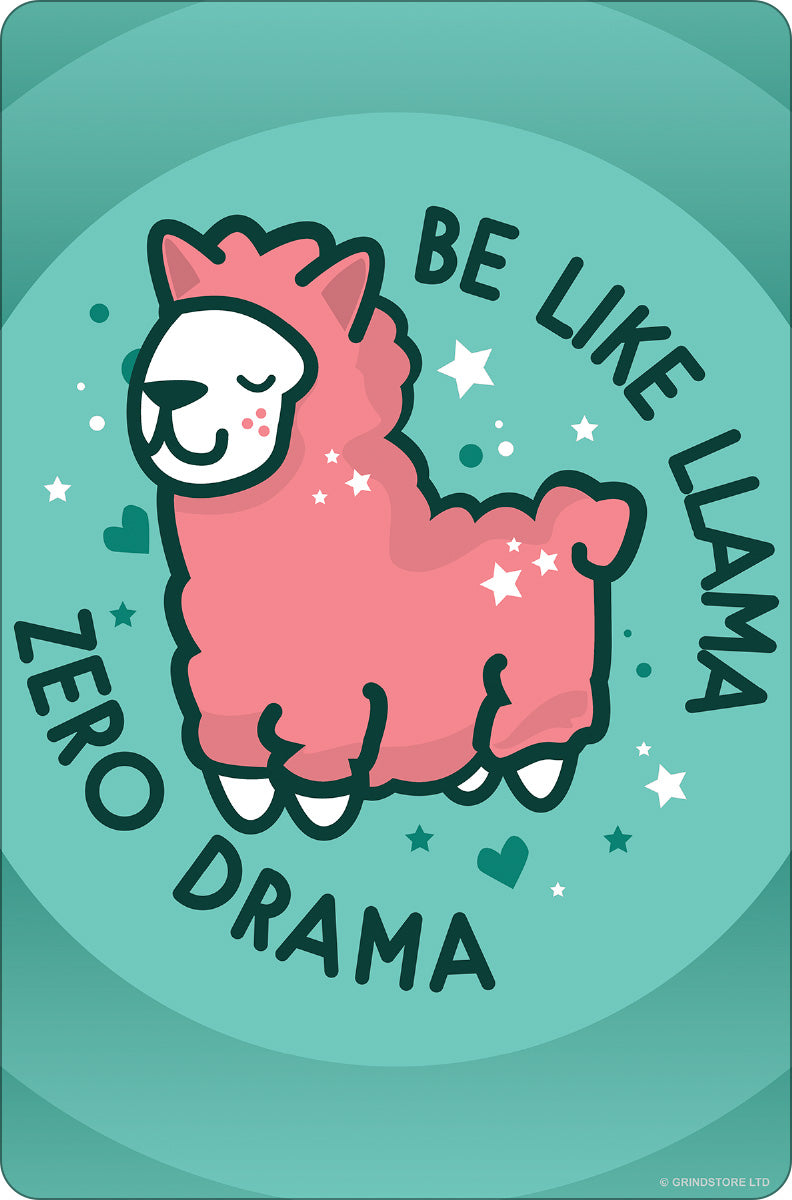 Be Like Llama