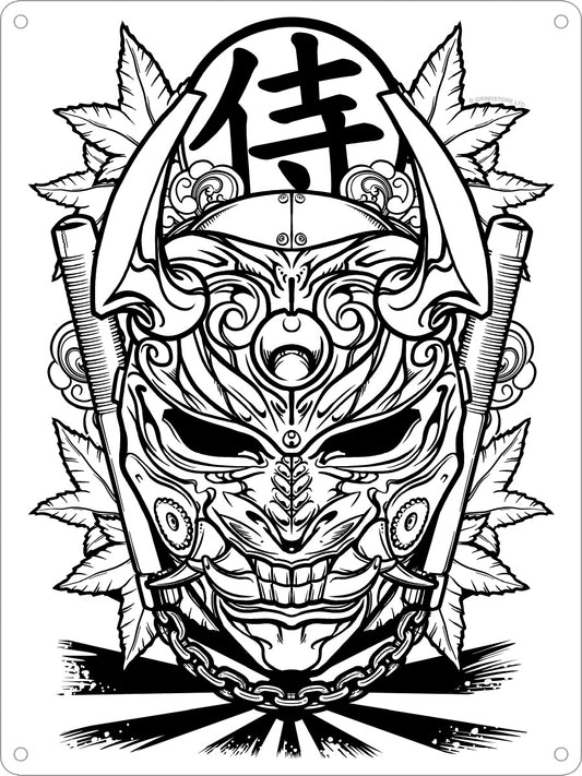 Ashigaru Mask