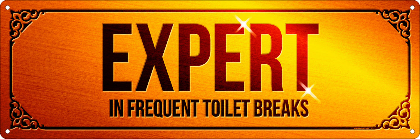 Expert In Frequent Toilet Breaks