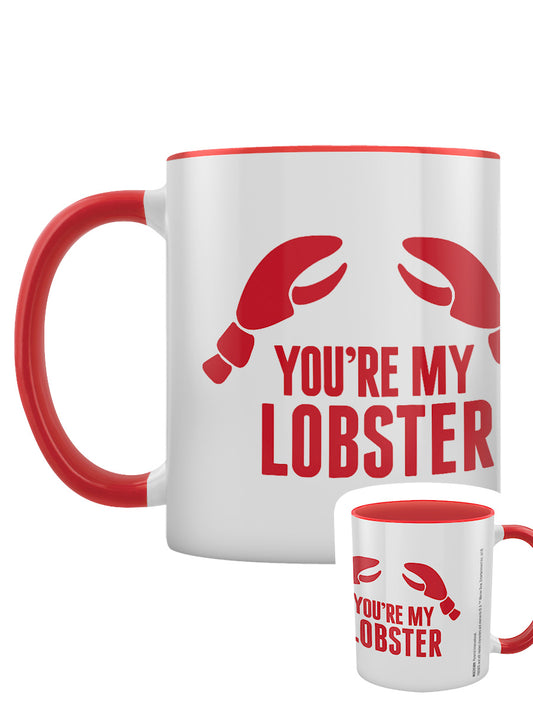 You're my Lobster