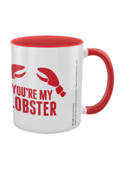 You're my Lobster