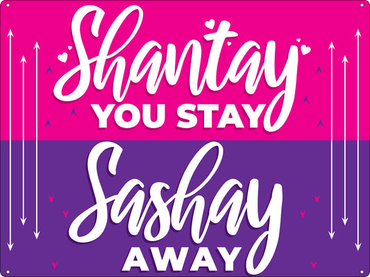 Shantay You Stay, Sashay Away