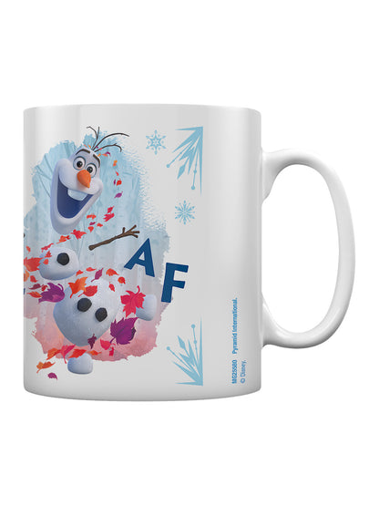 Olaf Jump, Frozen 2 Mug