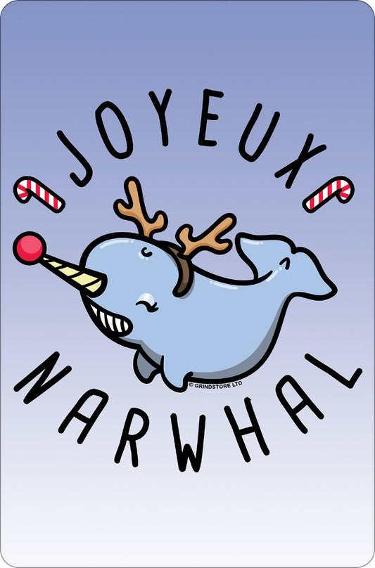 Joyeux Narwhal