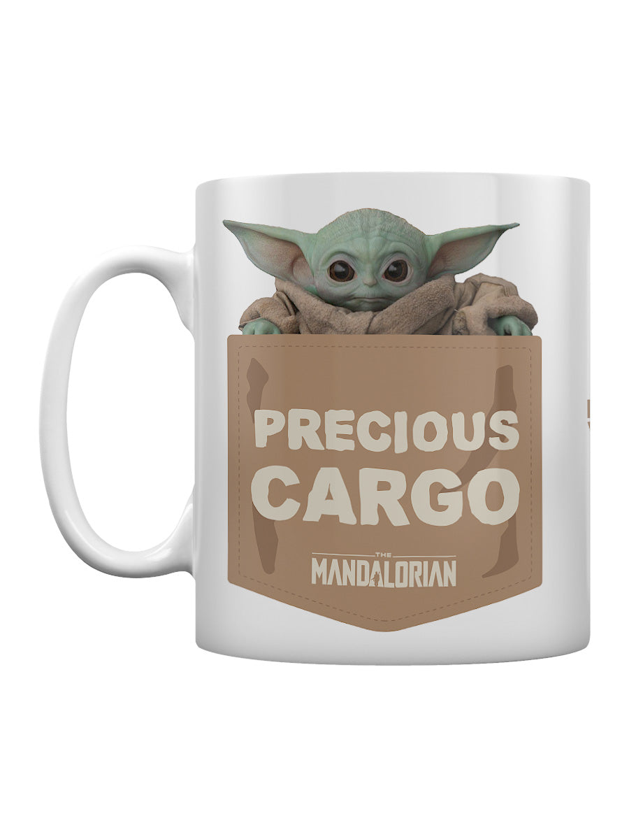 Star Wars The Mandalorian (Baby Yoda Precious Cargo Star Wars The Mandalorian (Baby Yoda Precious Cargo