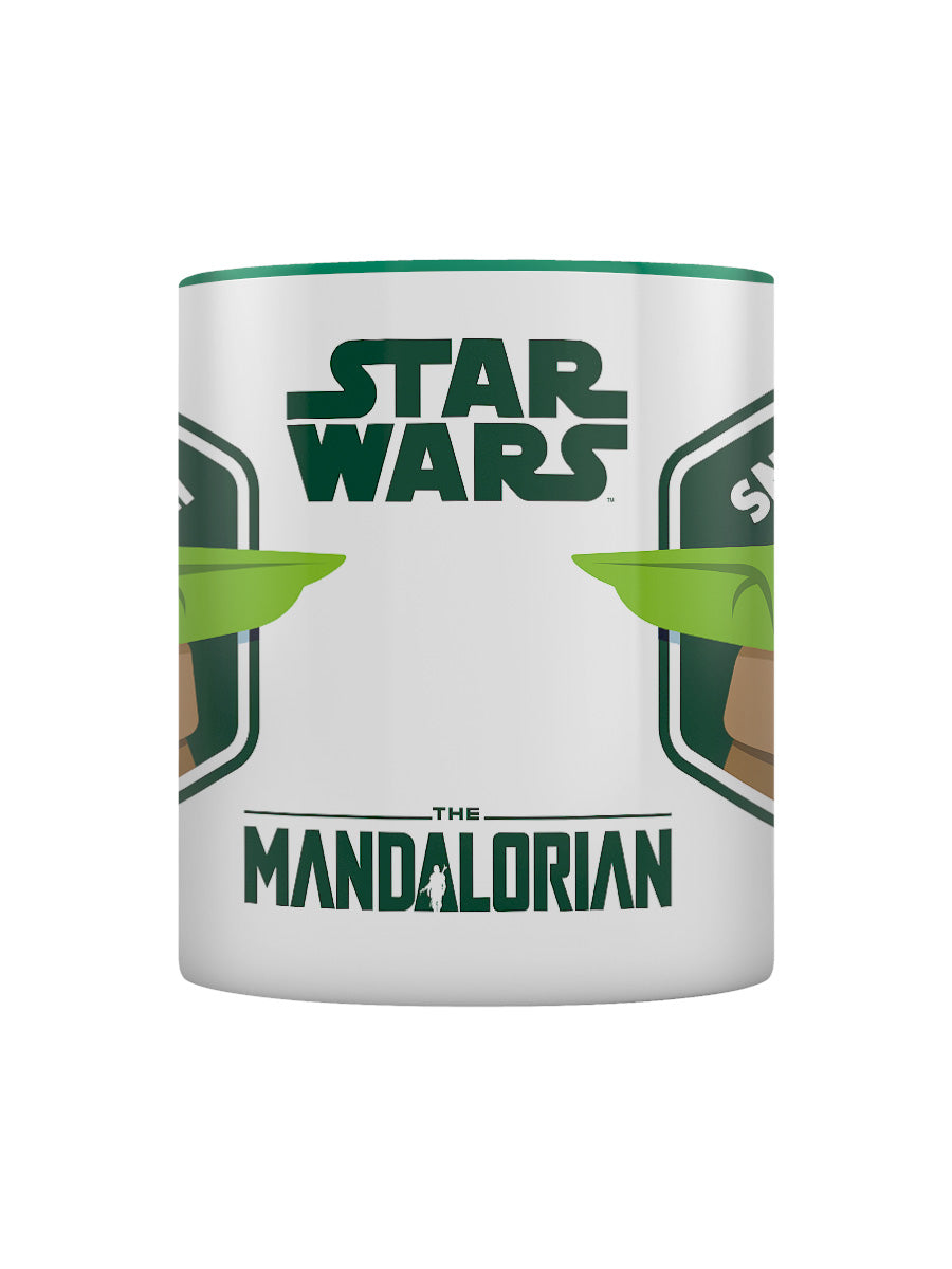 Star Wars: The Mandalorian Snack Time Mug à Prix Star Wars: The Mandalorian Snack Time Mug à Prix