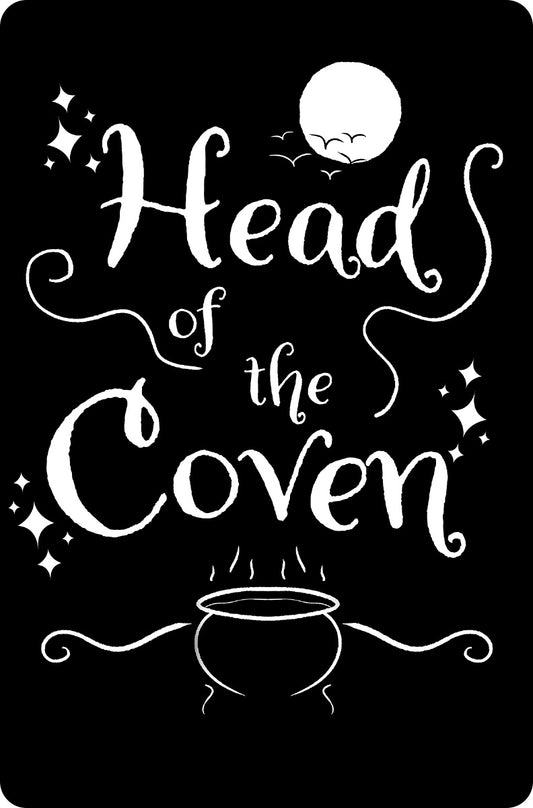 Head of the Coven