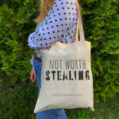 Not Worth Stealing